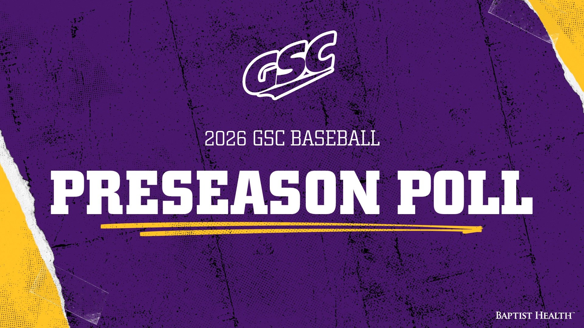GSC BSB Preseason