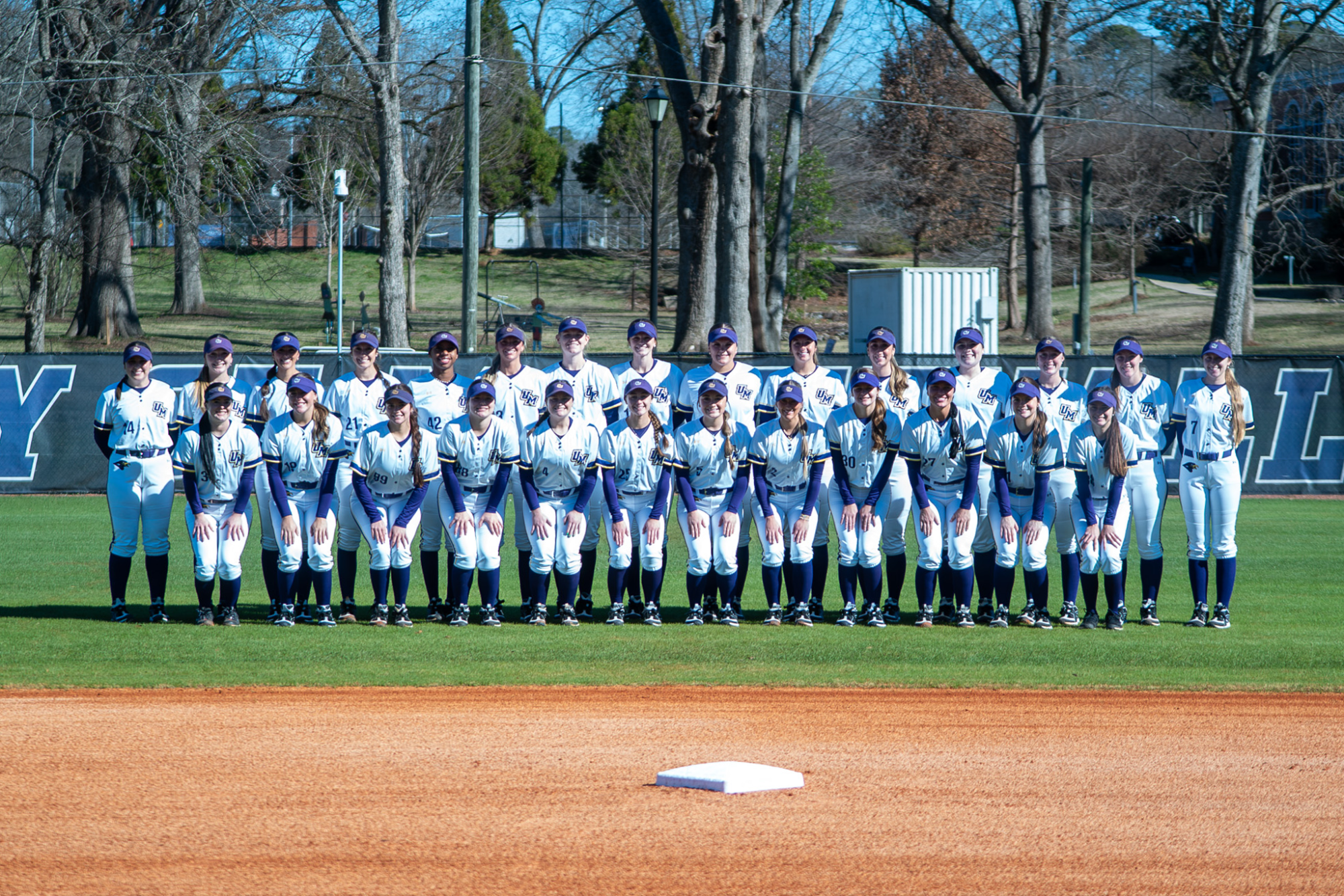 Softball Team Picture