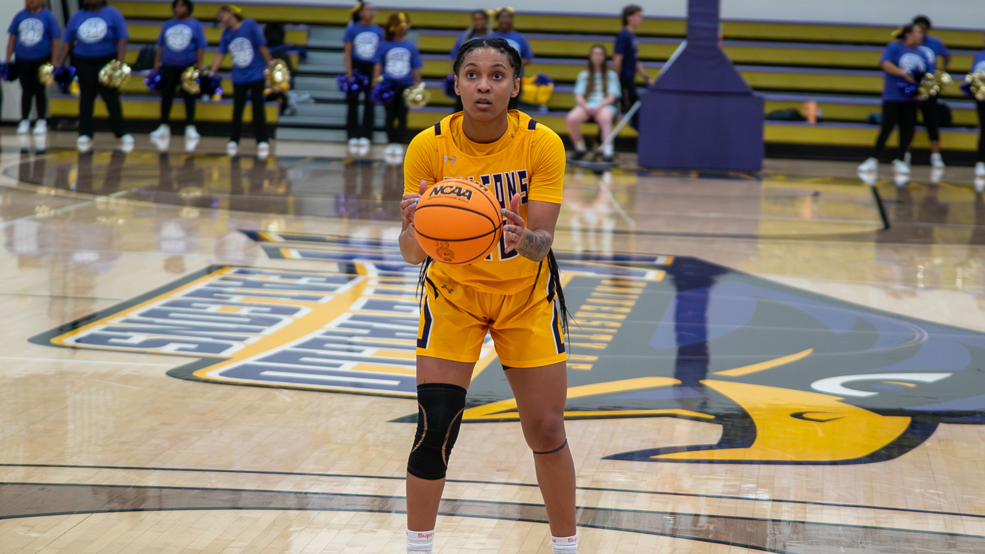 Jerrilyn Richardson WBB