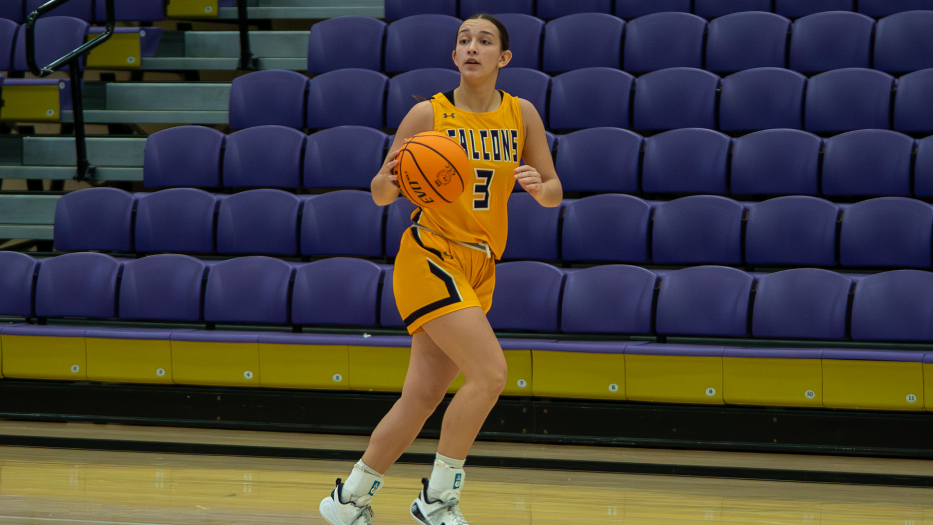 Emily Mouser WBB