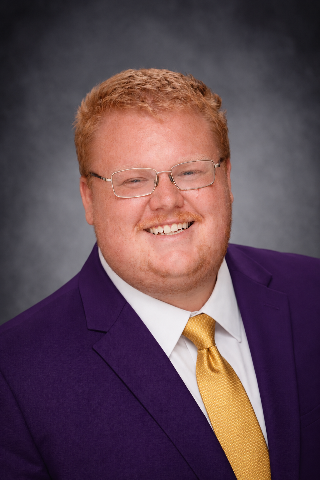 Cody Kanaday Headshot