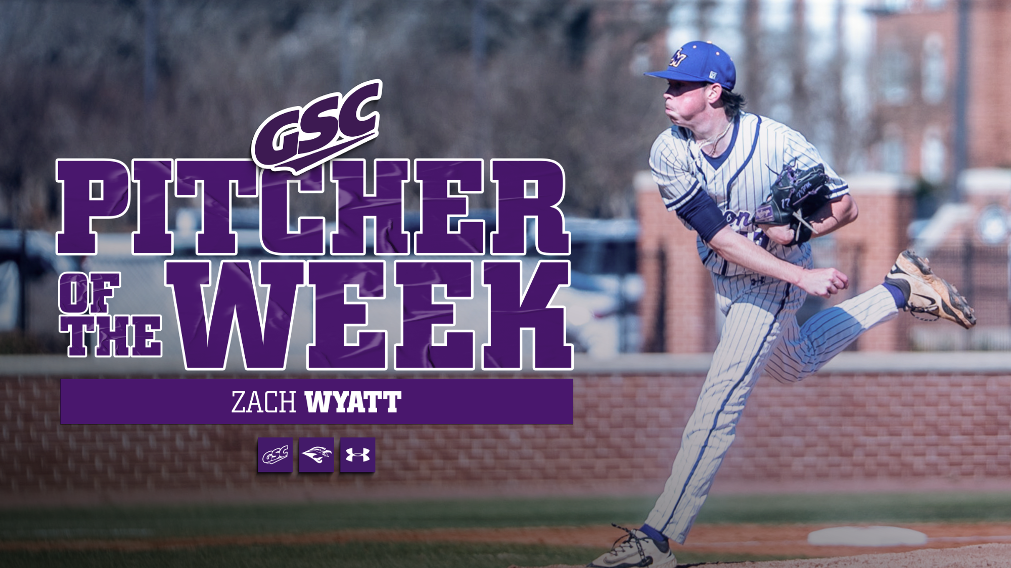 Zach Wyatt BSB GSC POTW