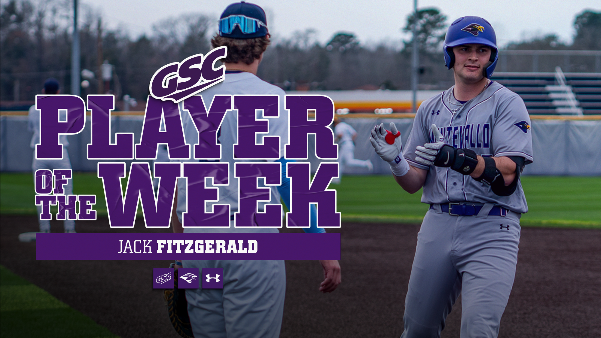 Jack Fitzgerald GSC POTW