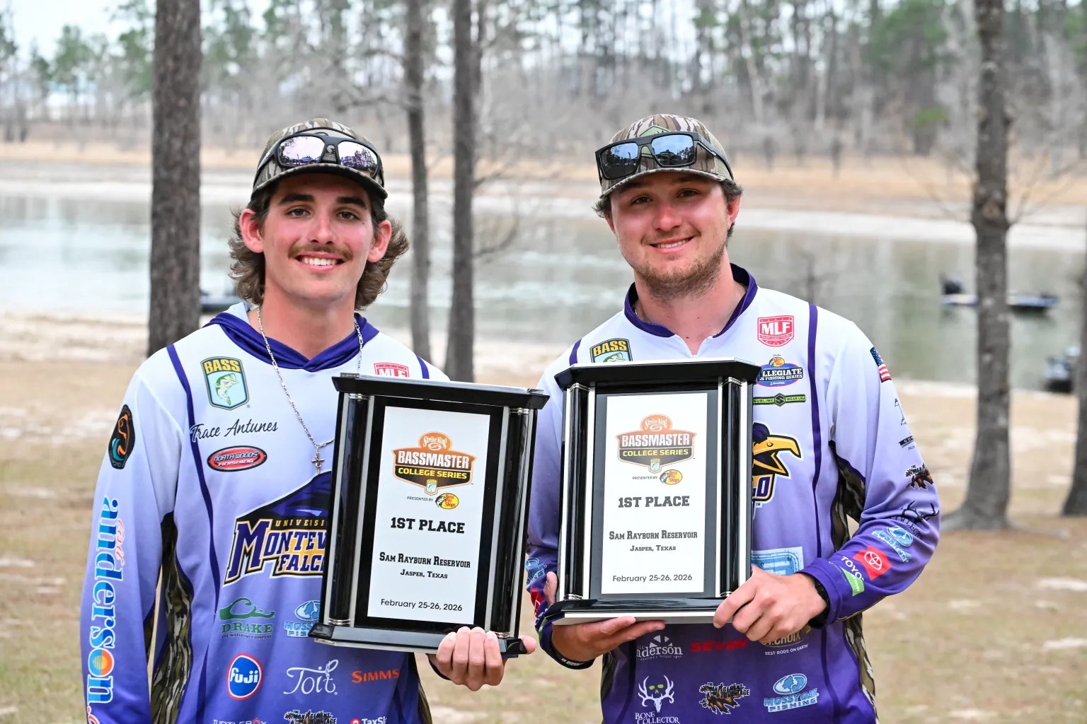 Sam Rayburn February 2026