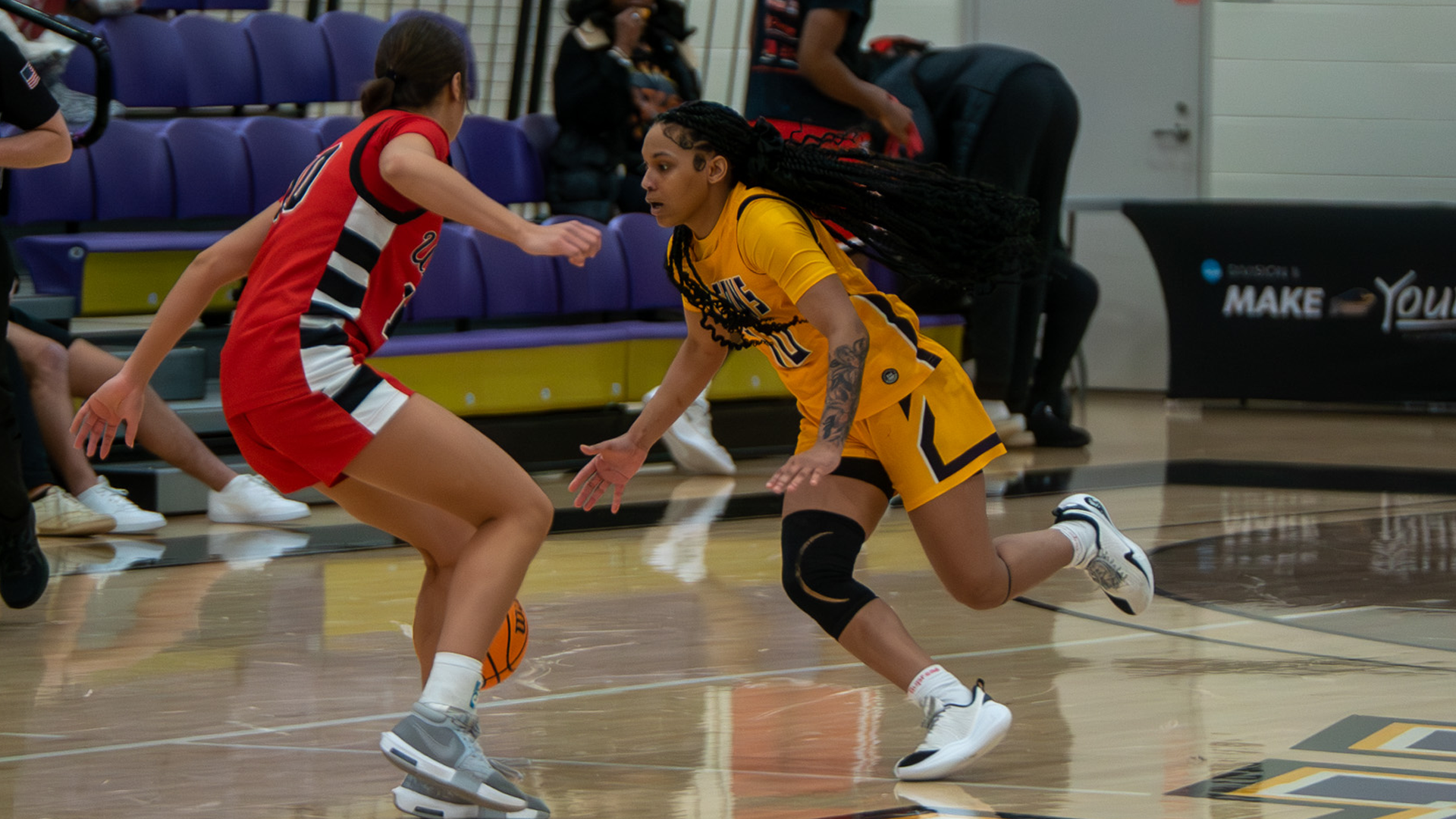 Jerrilyn Richardson WBB