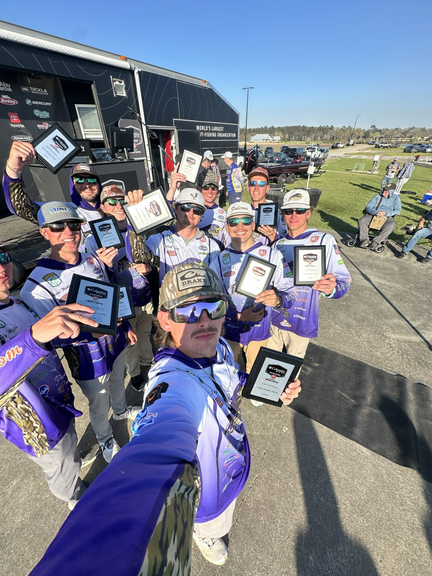 MLF Lake Eufaula March 2026