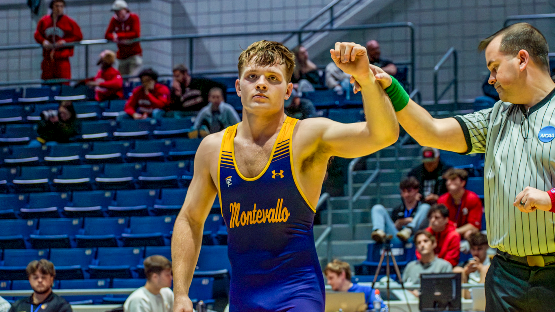 Carson Freeman WREST