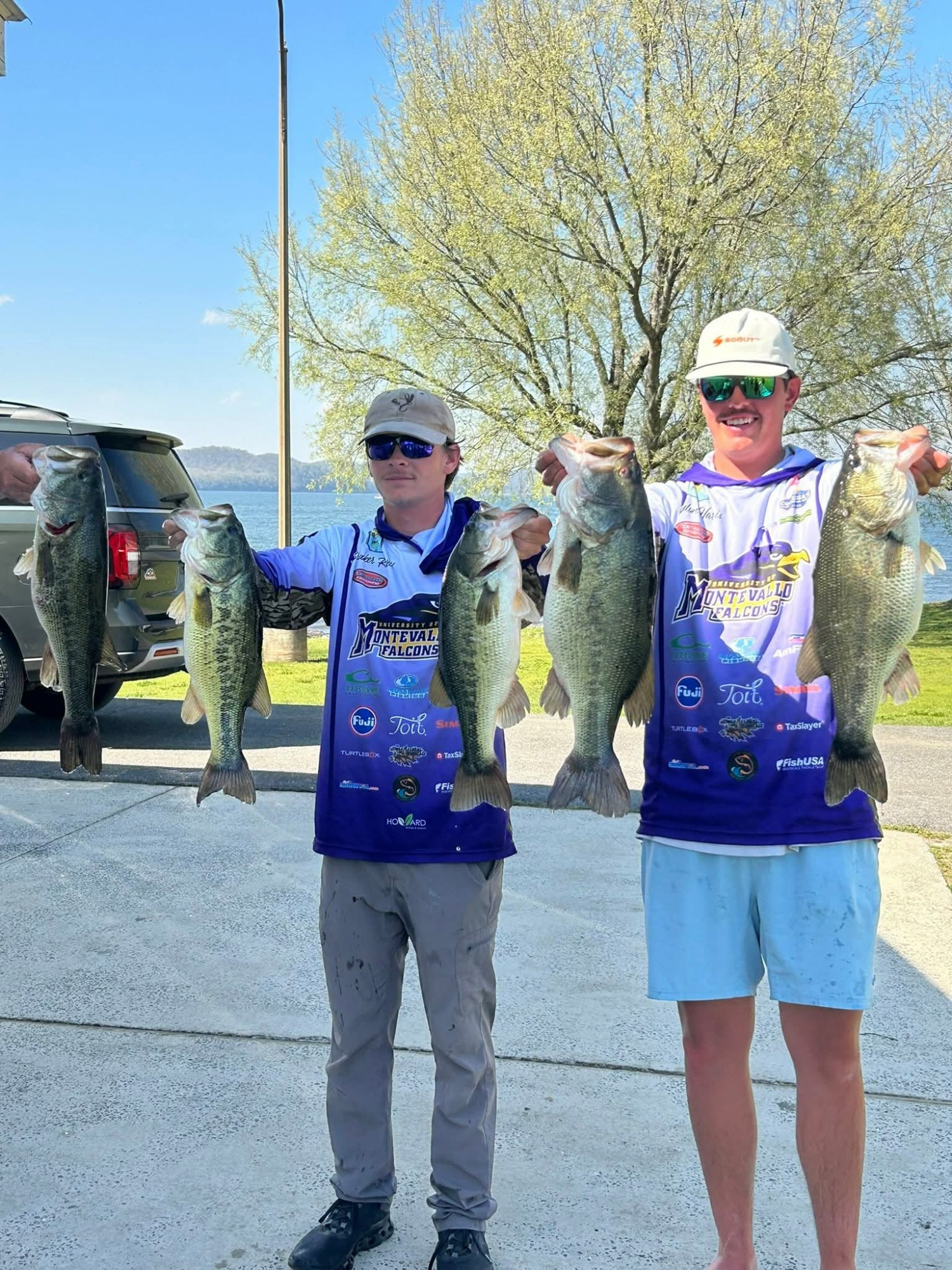 Lake Guntersville March 2026