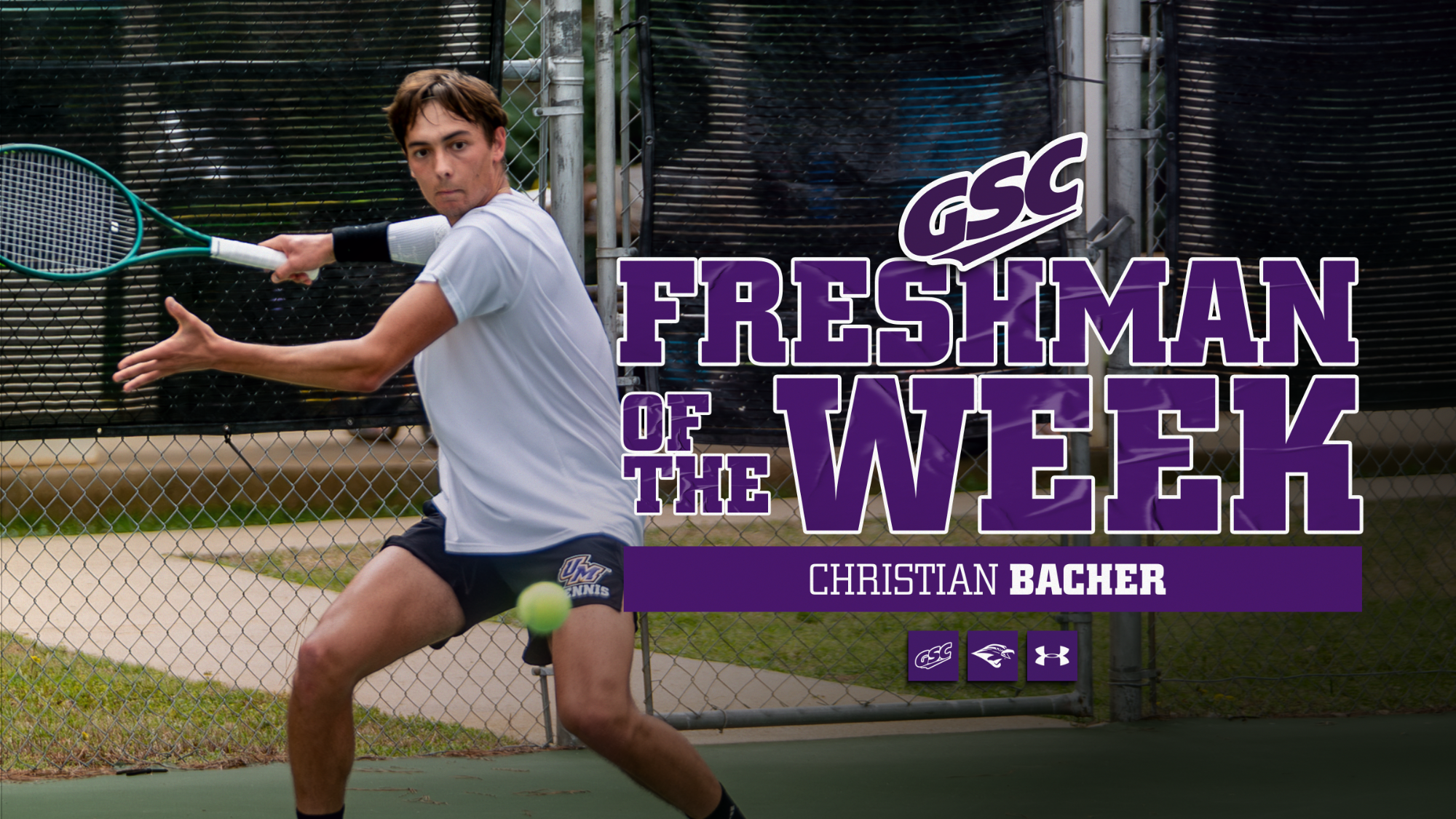 Christian Bacher MTEN GSC FOW