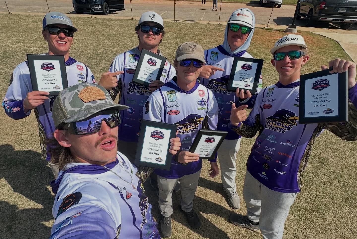 Lake Hartwell March 2026