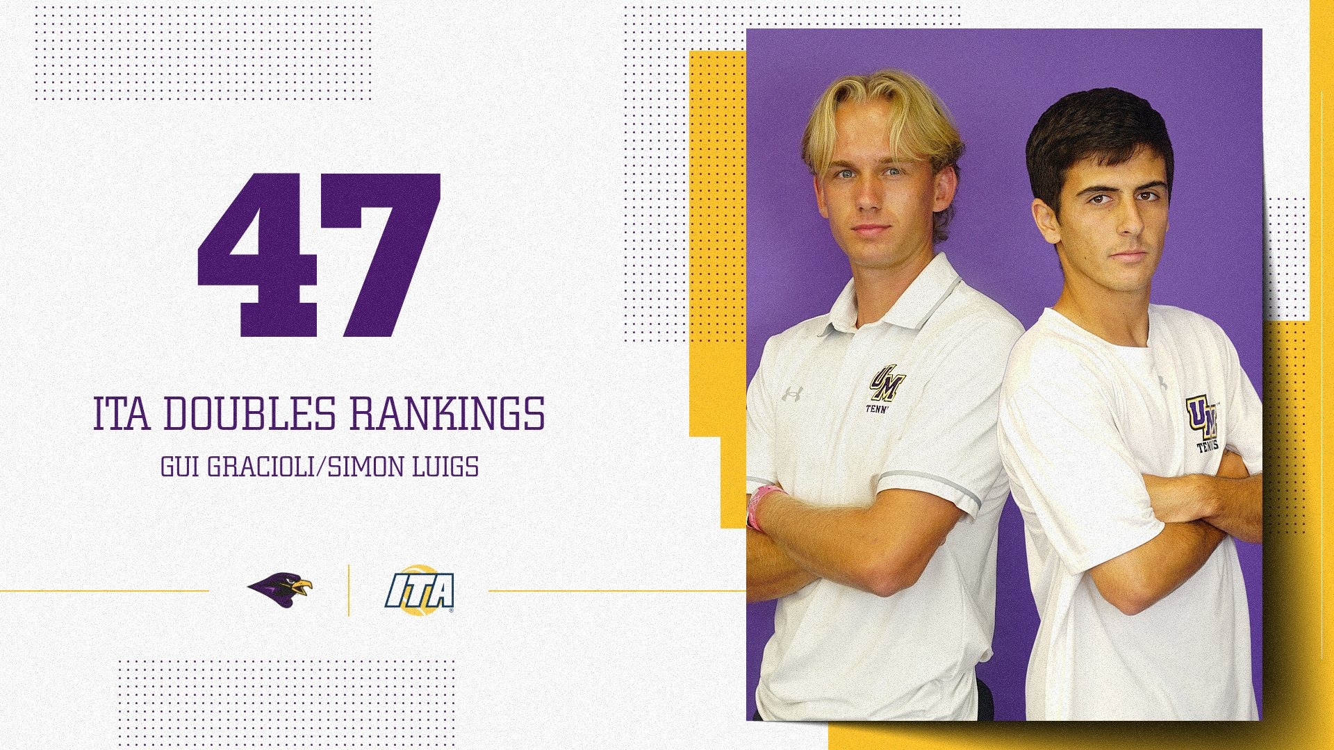 MTEN ITA Rankings March 4
