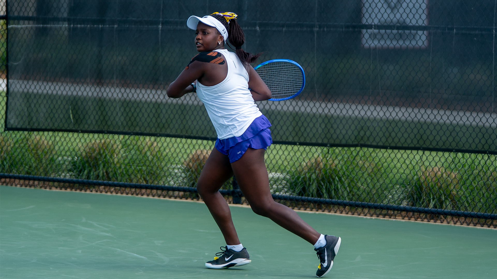 Claire Jaramba WTEN
