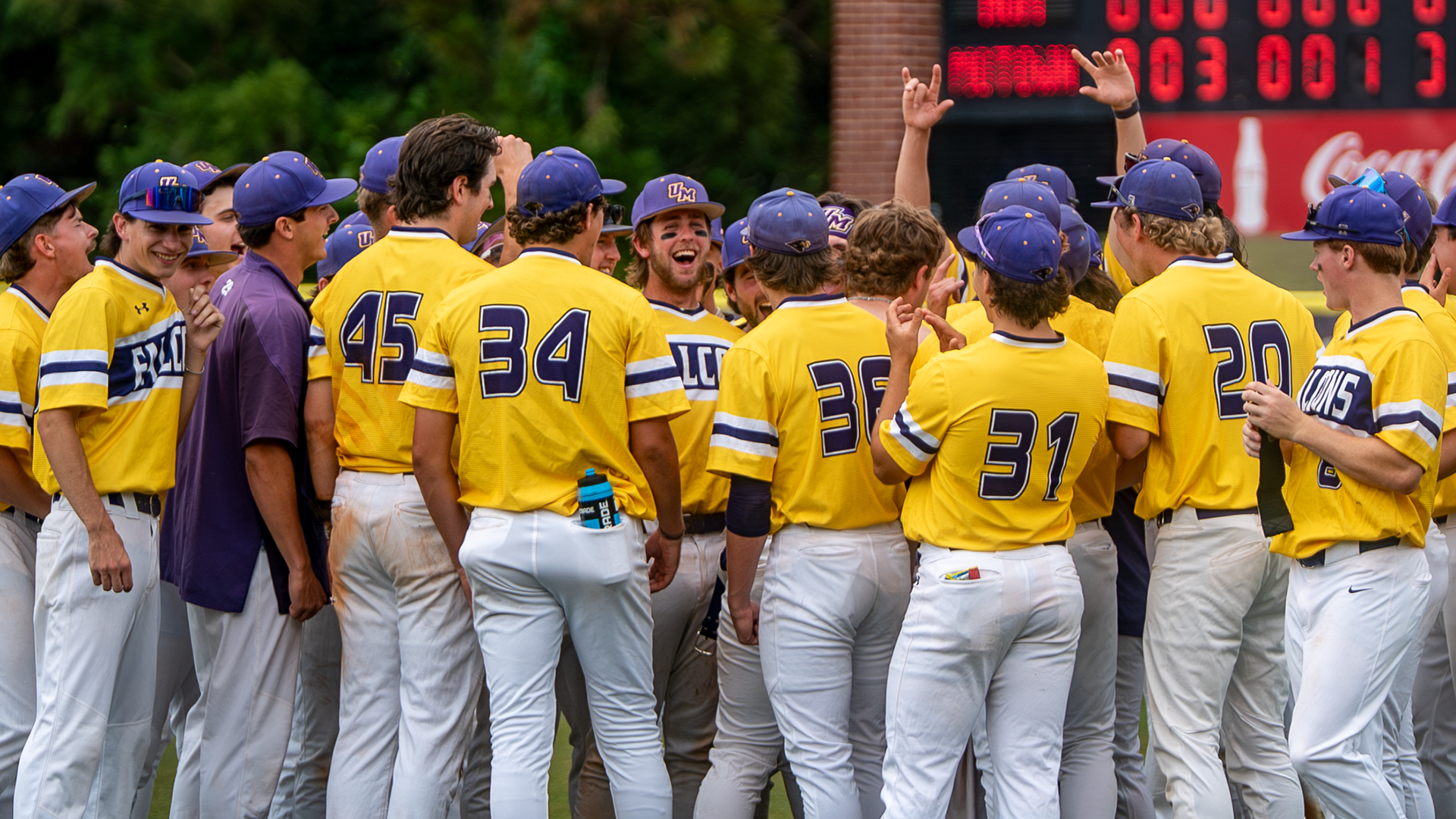 BSB NCAA South Region