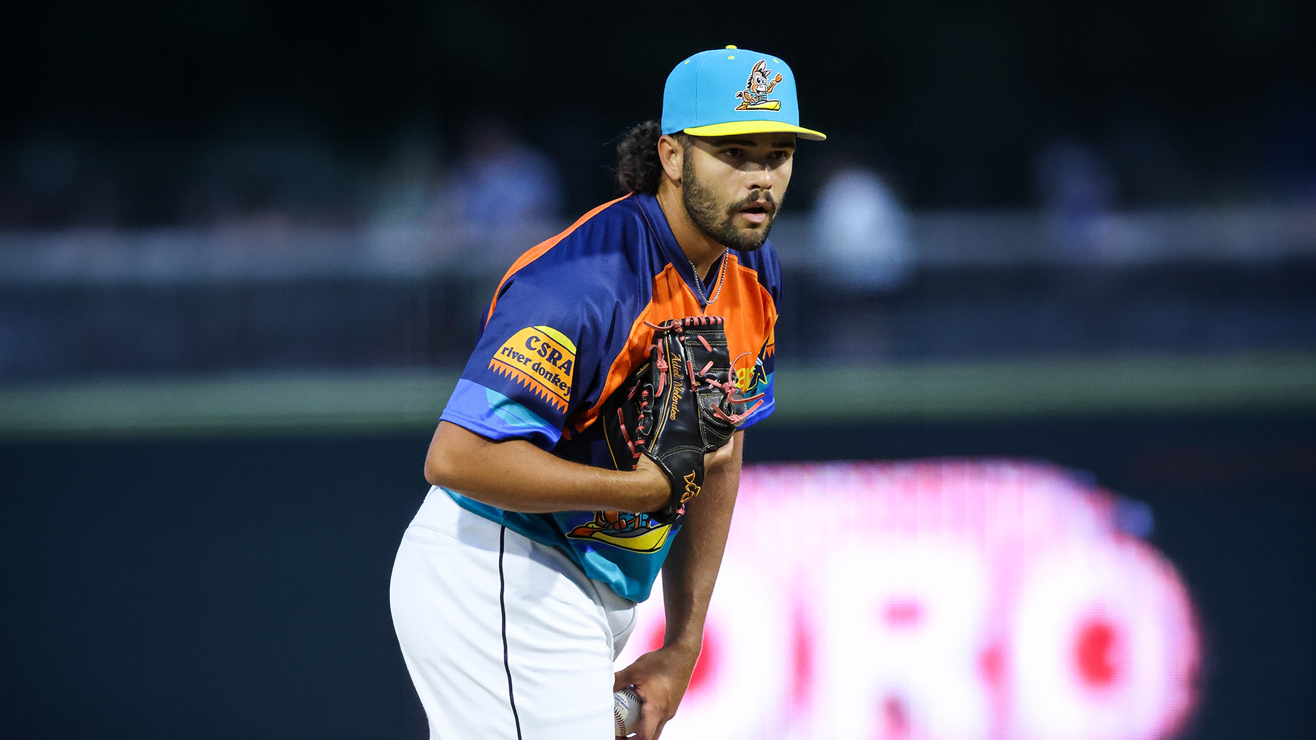 Adiel Melendez GreenJackets