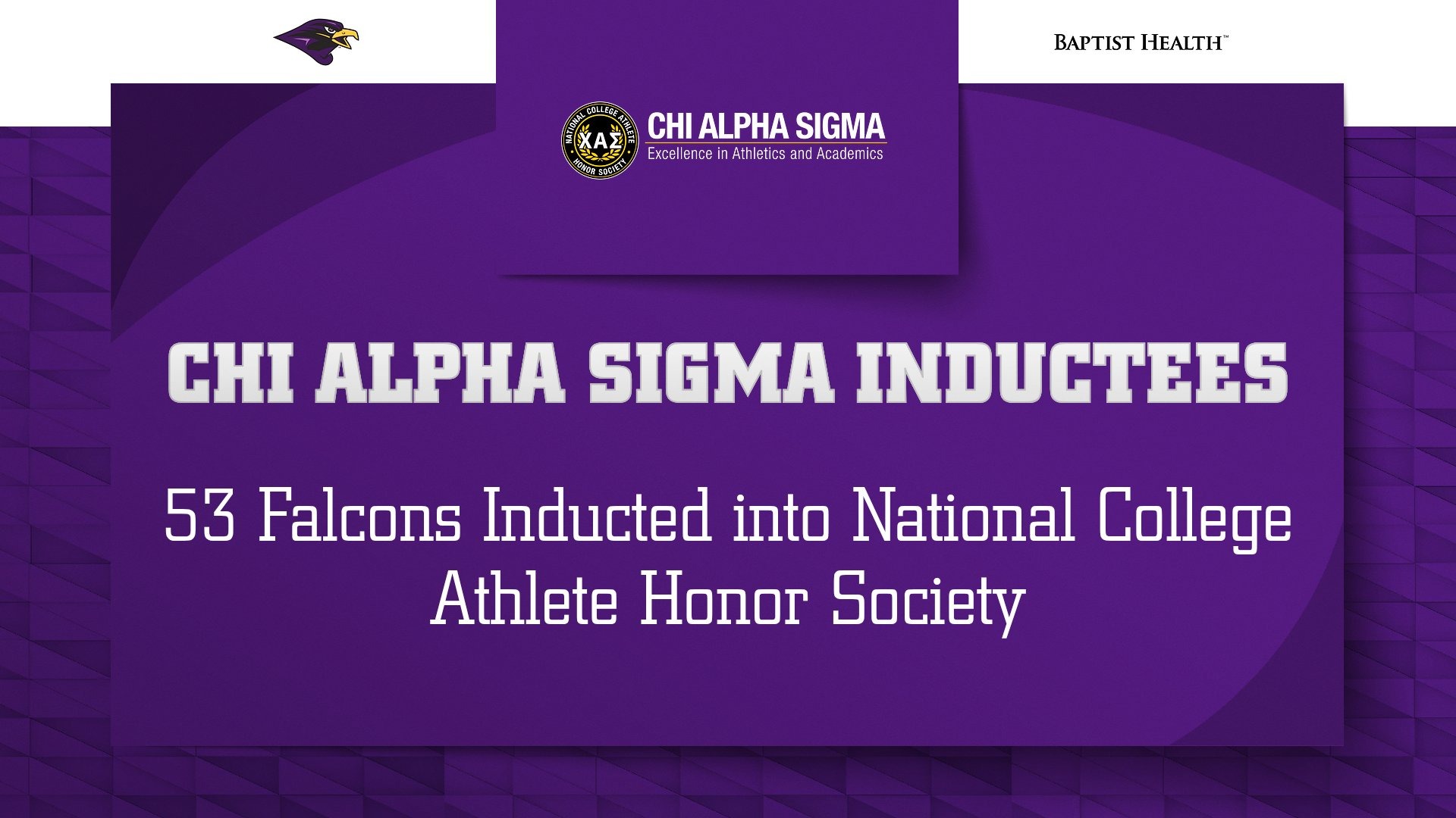 CHI ALPHA SIGMA