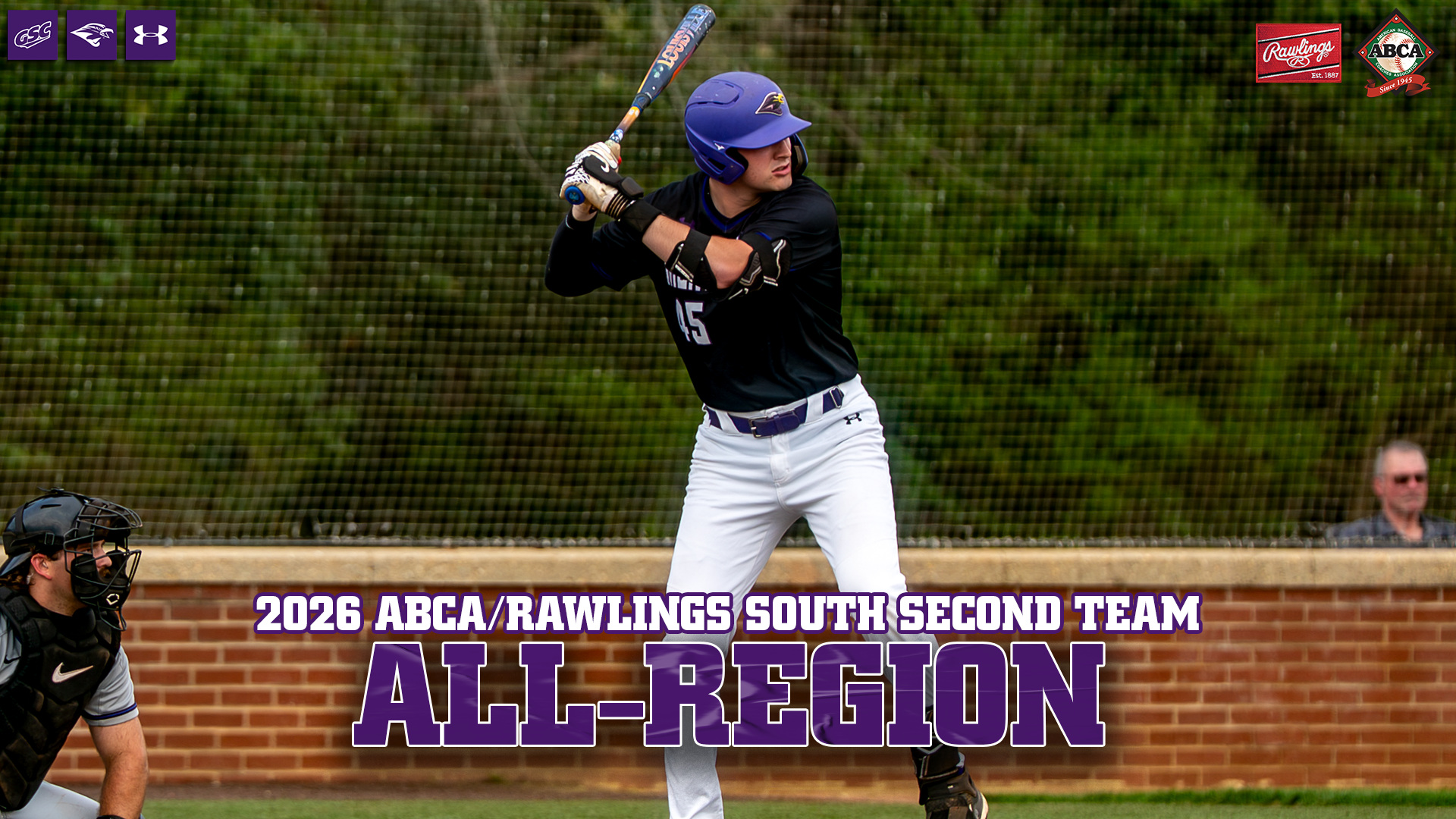 Jack Fitzgerald BSB ABCA