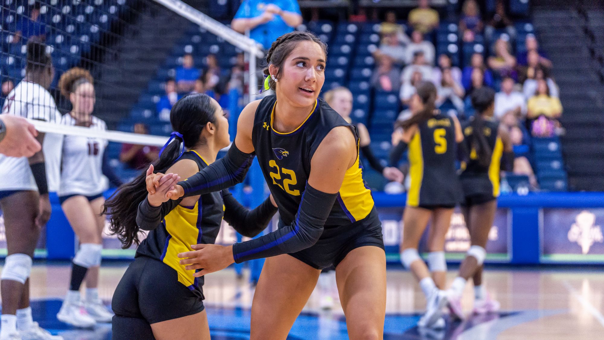 Eliza Tyrrell VB