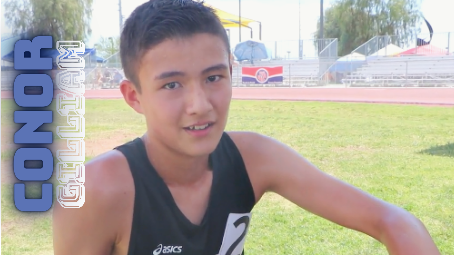 MVC's Conor Gilliam wins 800 at AAU Junior Olympic Western