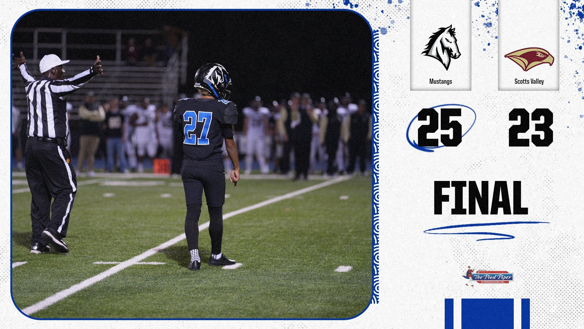 MVC Final Vs Scots Valley