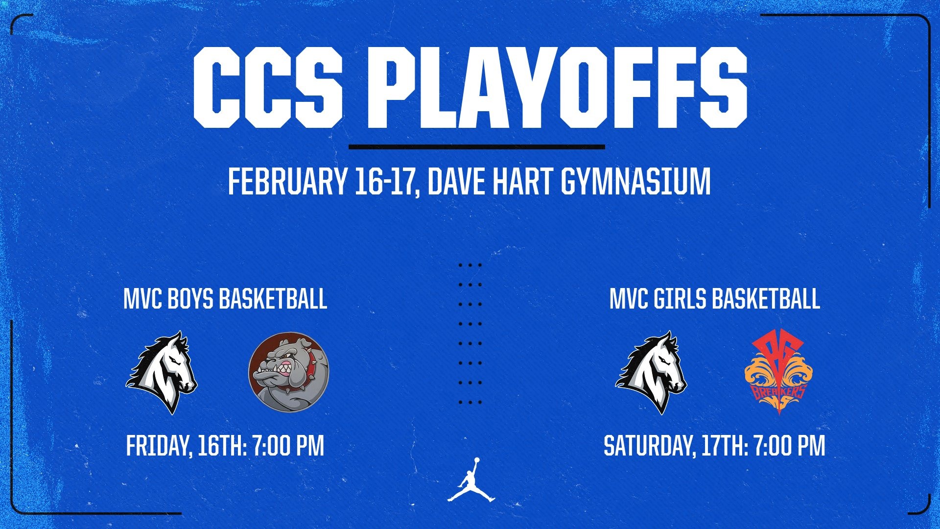 CCS Playoffs Winter Sports