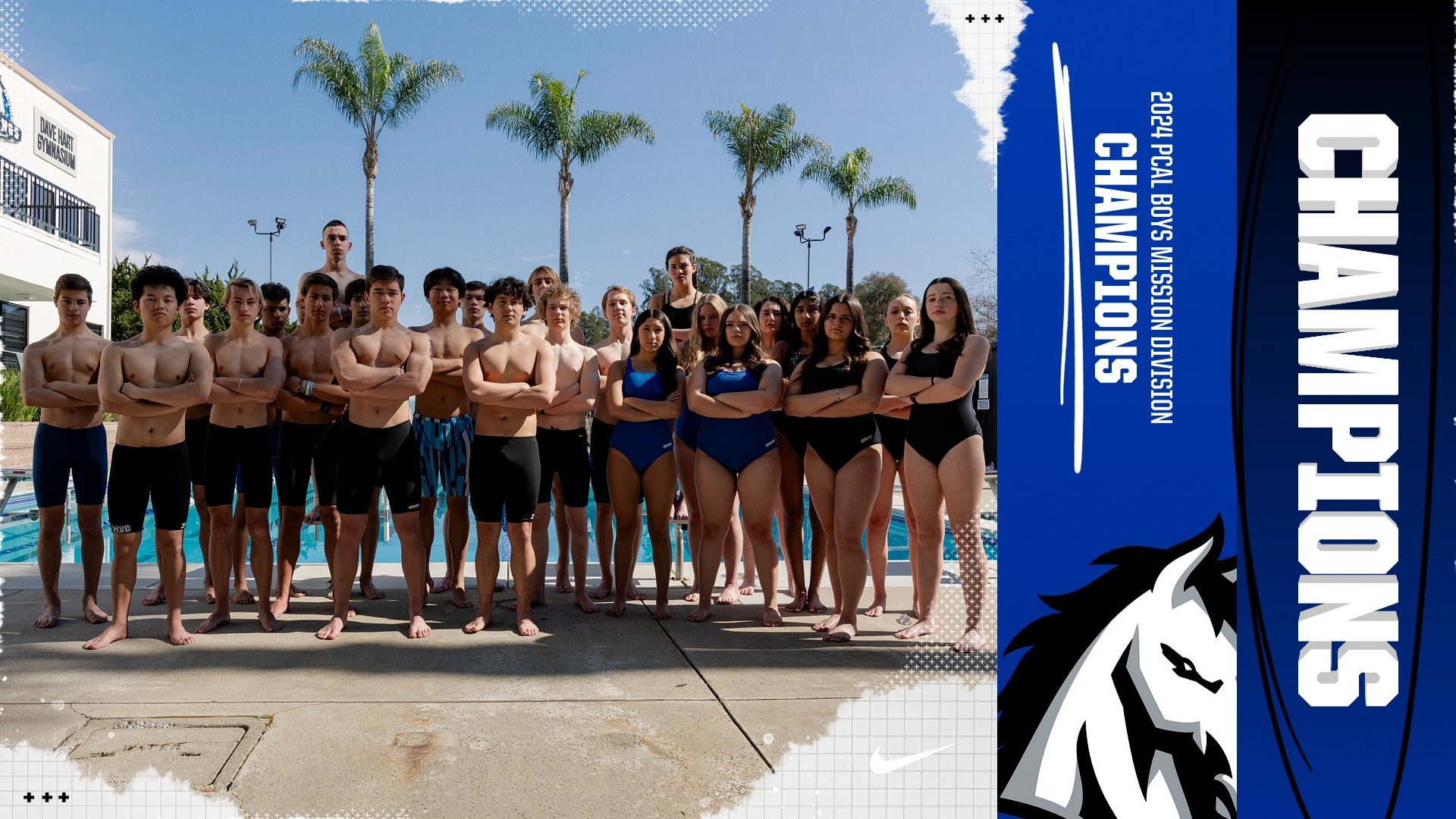 MVC Boys Mission Division Champs