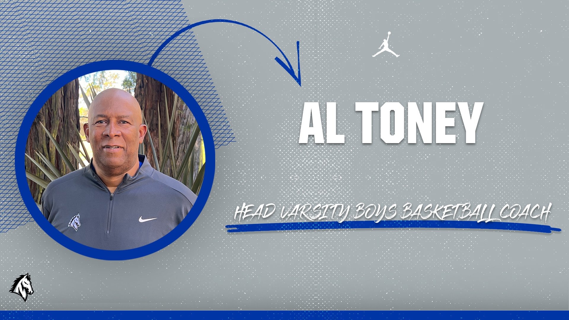 Al Toney Announcement