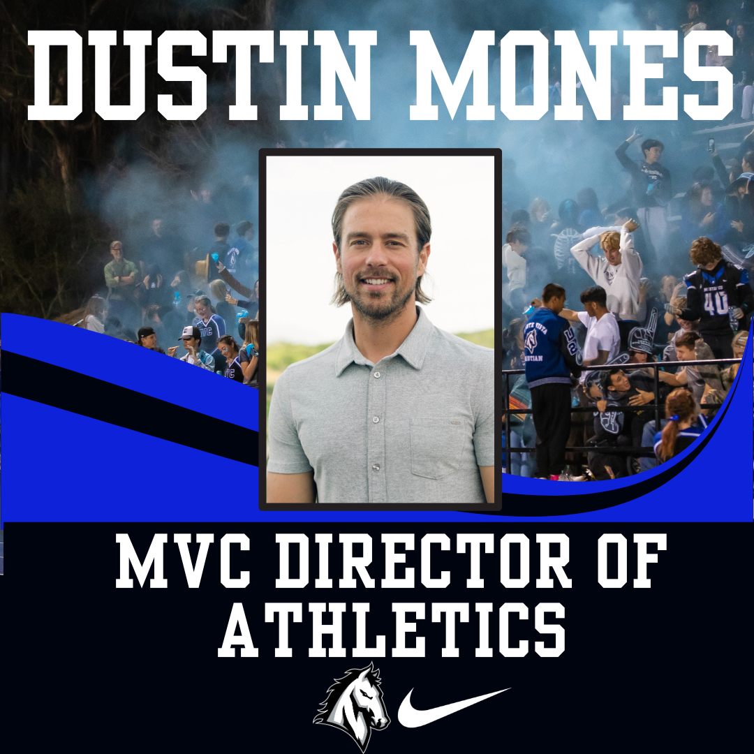 MVC new Ahtletic Director