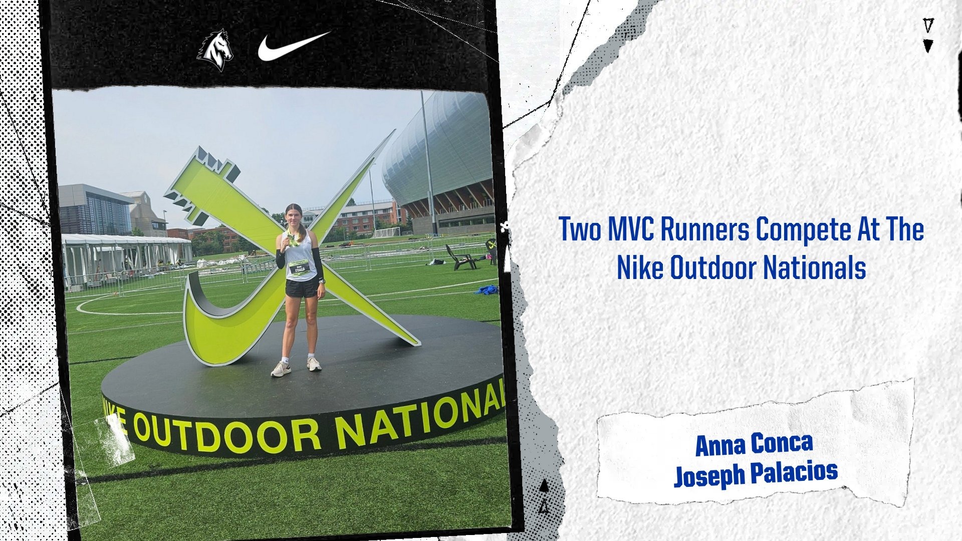MVC Nike outdoor Nastionals