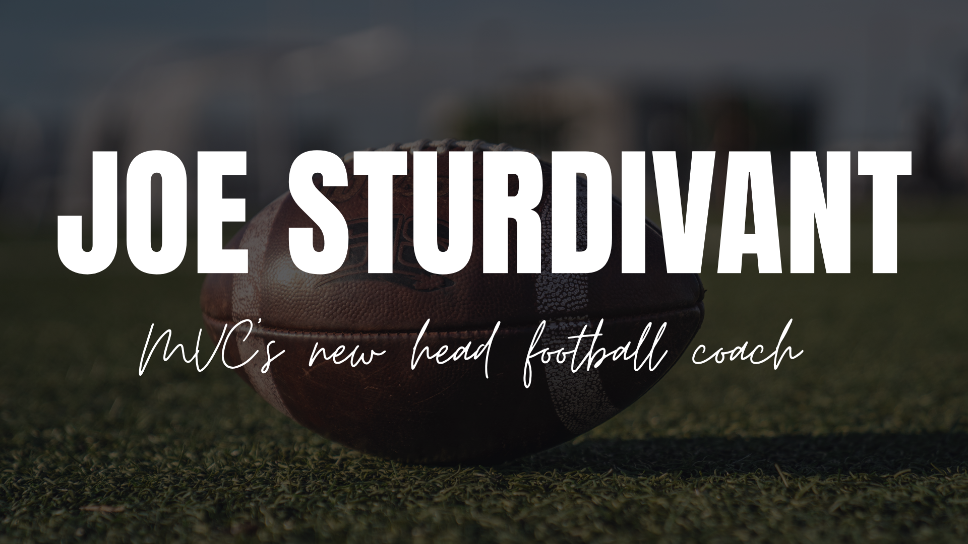 Joe Sturdivant graphic