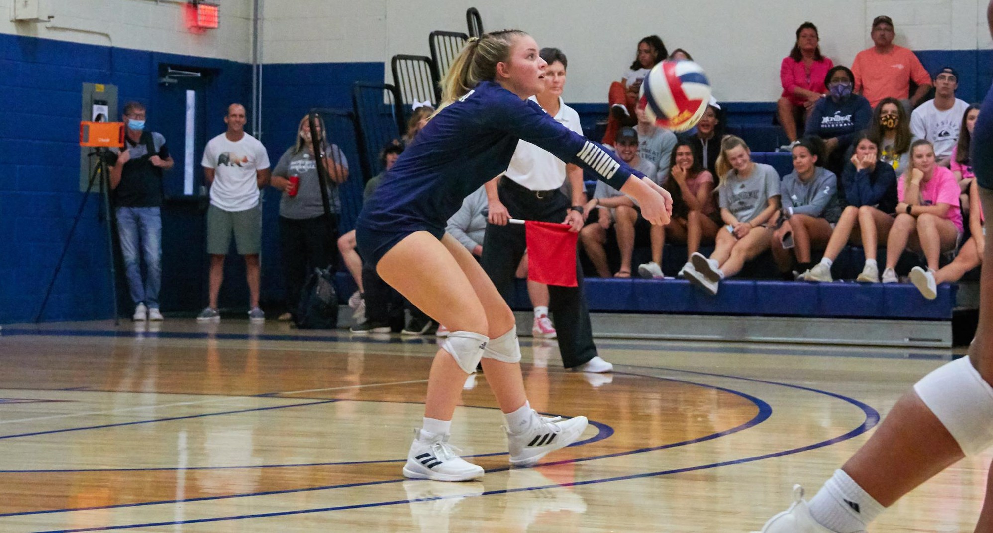 Cambria Bowen 2022 Women's Volleyball Montreat College