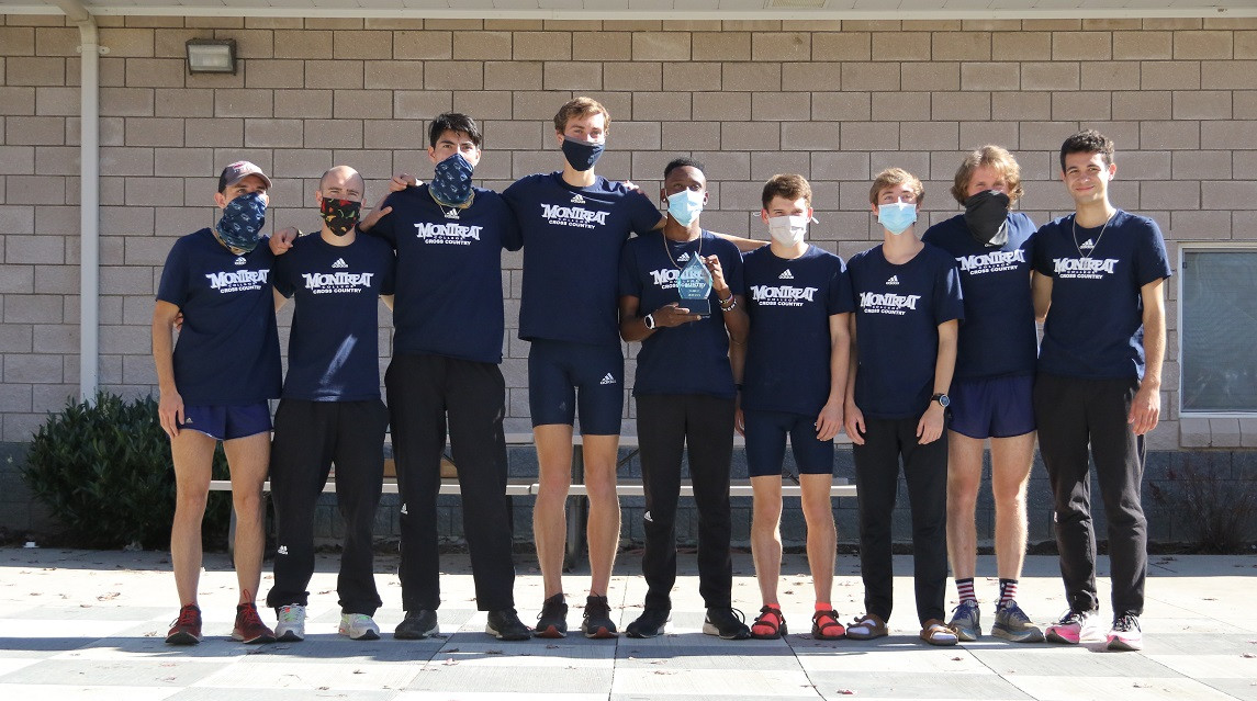 Men RunnersUp at AAC Cross Country Championships, Head to Nationals