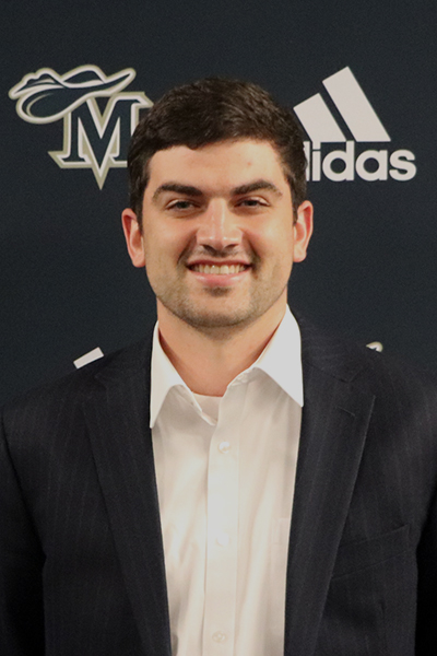 Ben McCrickard Headshot