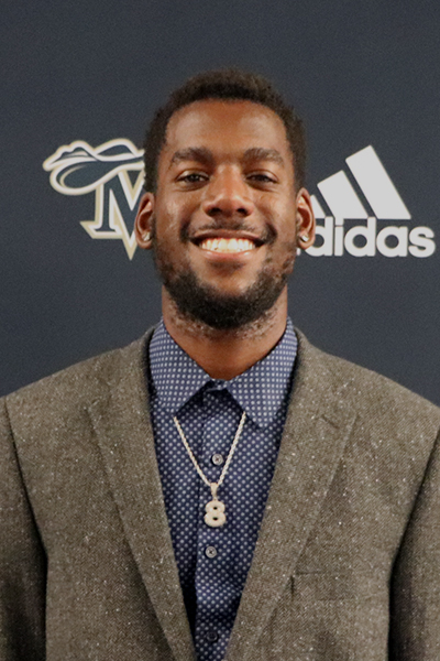 Kyndell Overton Headshot