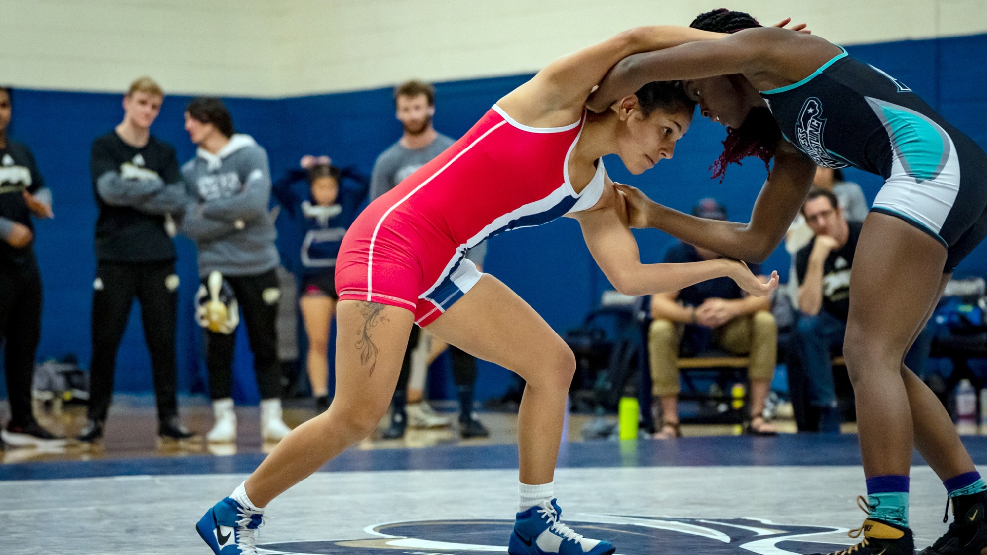 Trinity Howard 202223 Women's Wrestling Montreat College