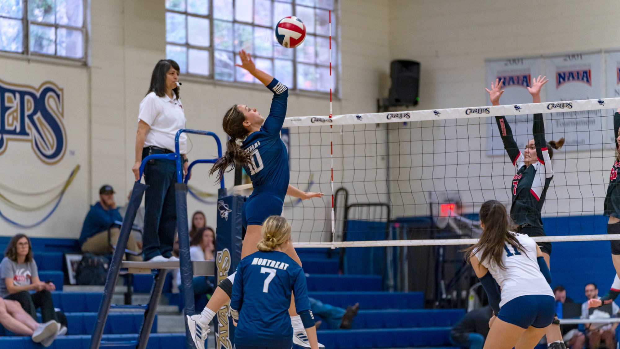 Katie Dickey 2022 Women's Volleyball Montreat College