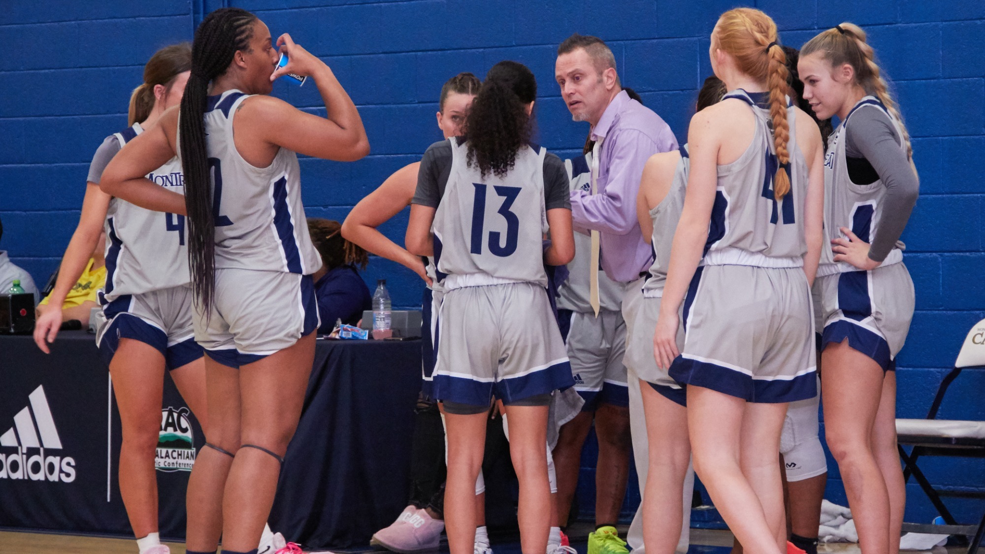 Women’s Basketball Halted by Rams Montreat College