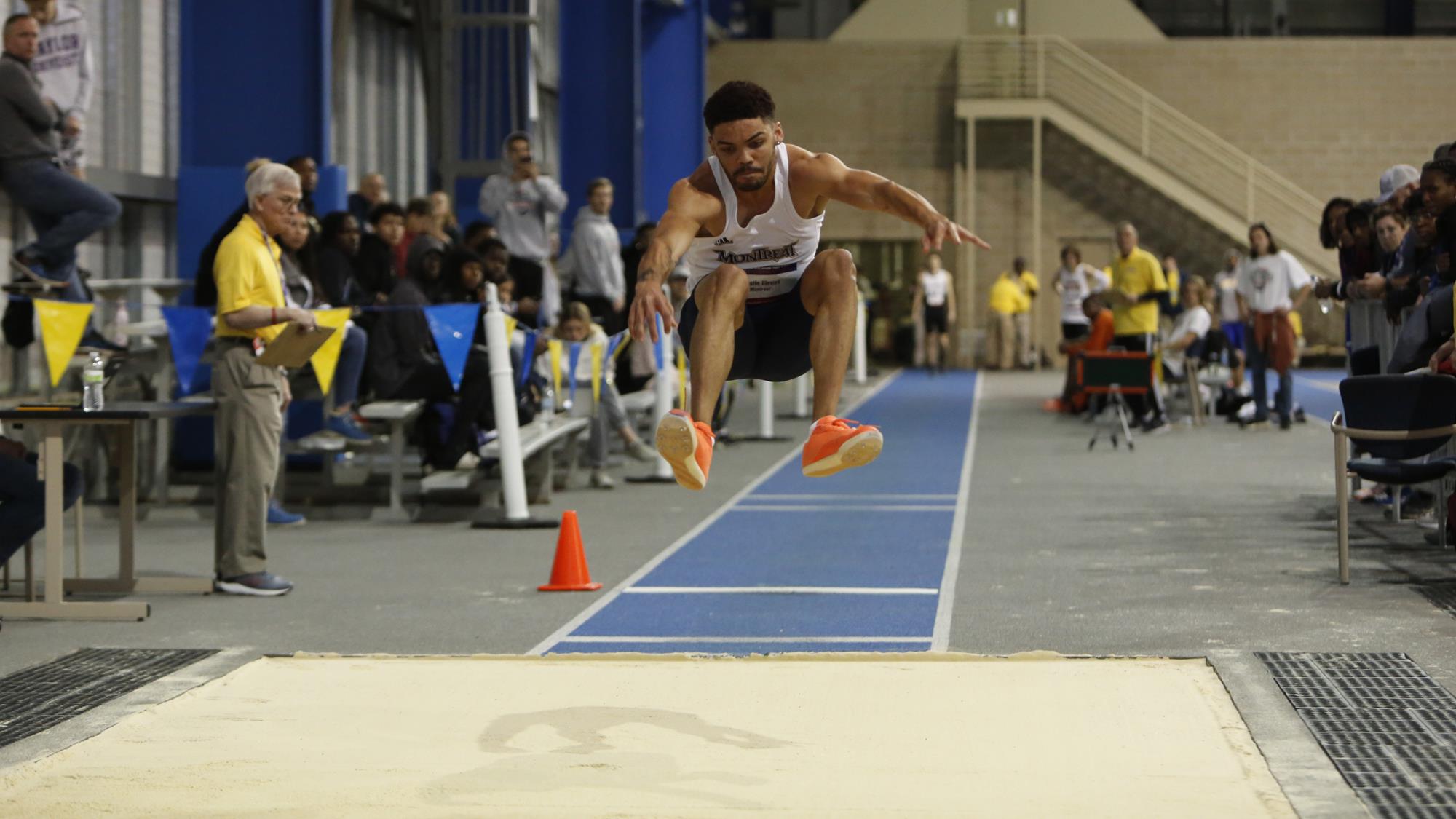 Dustin Blevins 2024 Men's Track and Field Montreat College