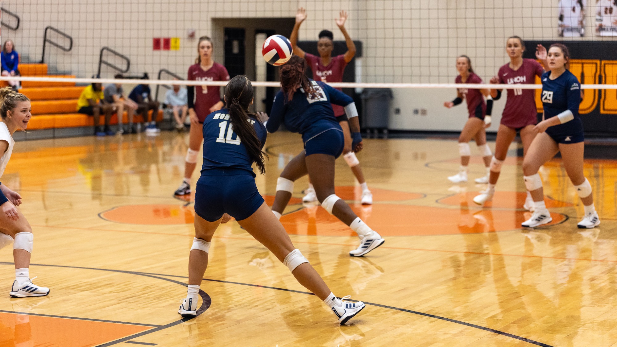 Katie Dickey 2022 Women's Volleyball Montreat College