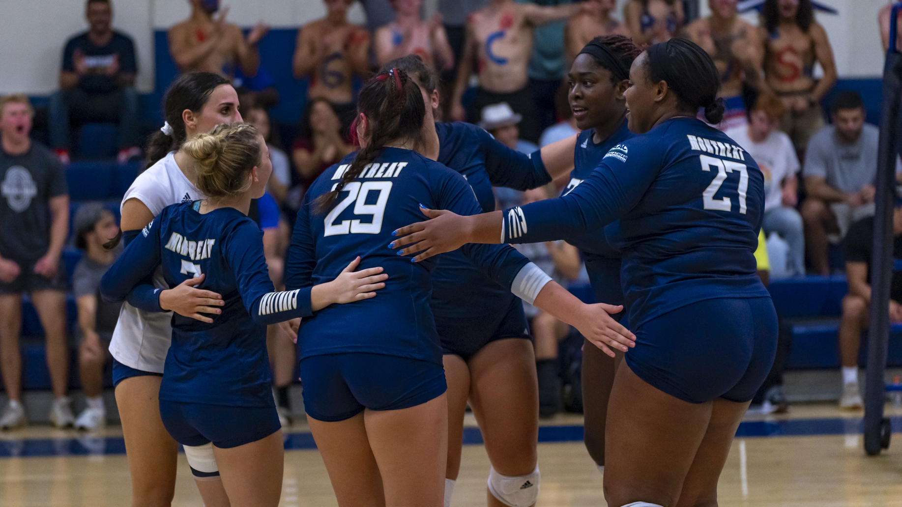 Shalice Lynch 2022 Women's Volleyball Montreat College