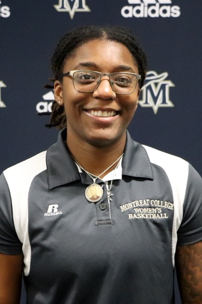 WBB Makayla Thompson Head Shot