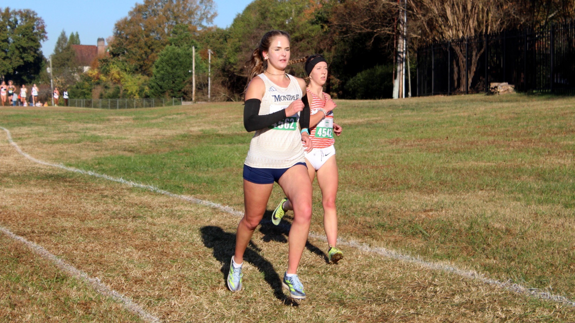 Macy Parks 2023 Women's Cross Country Montreat College