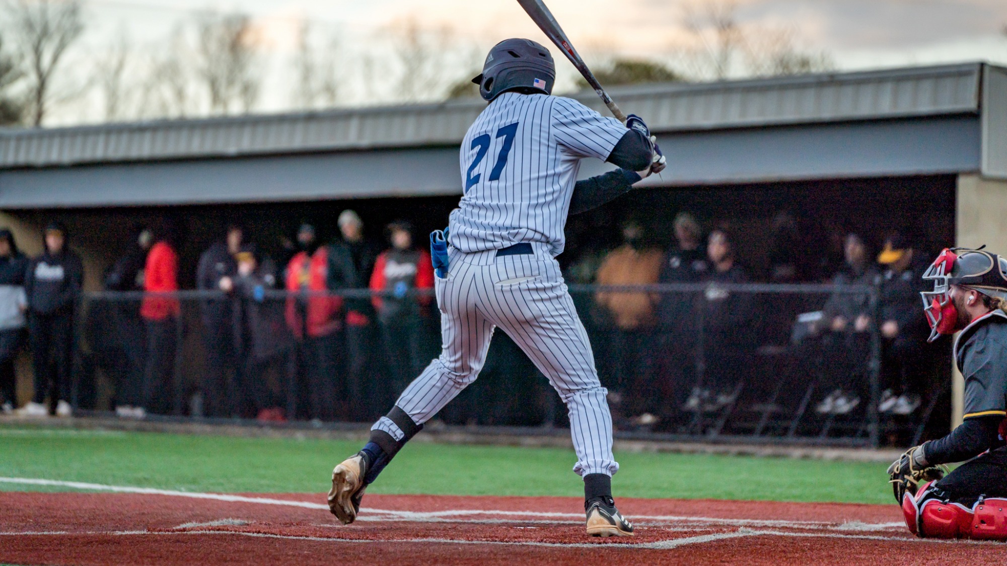 Baseball Takes One of Two at Newell Field Montreat College