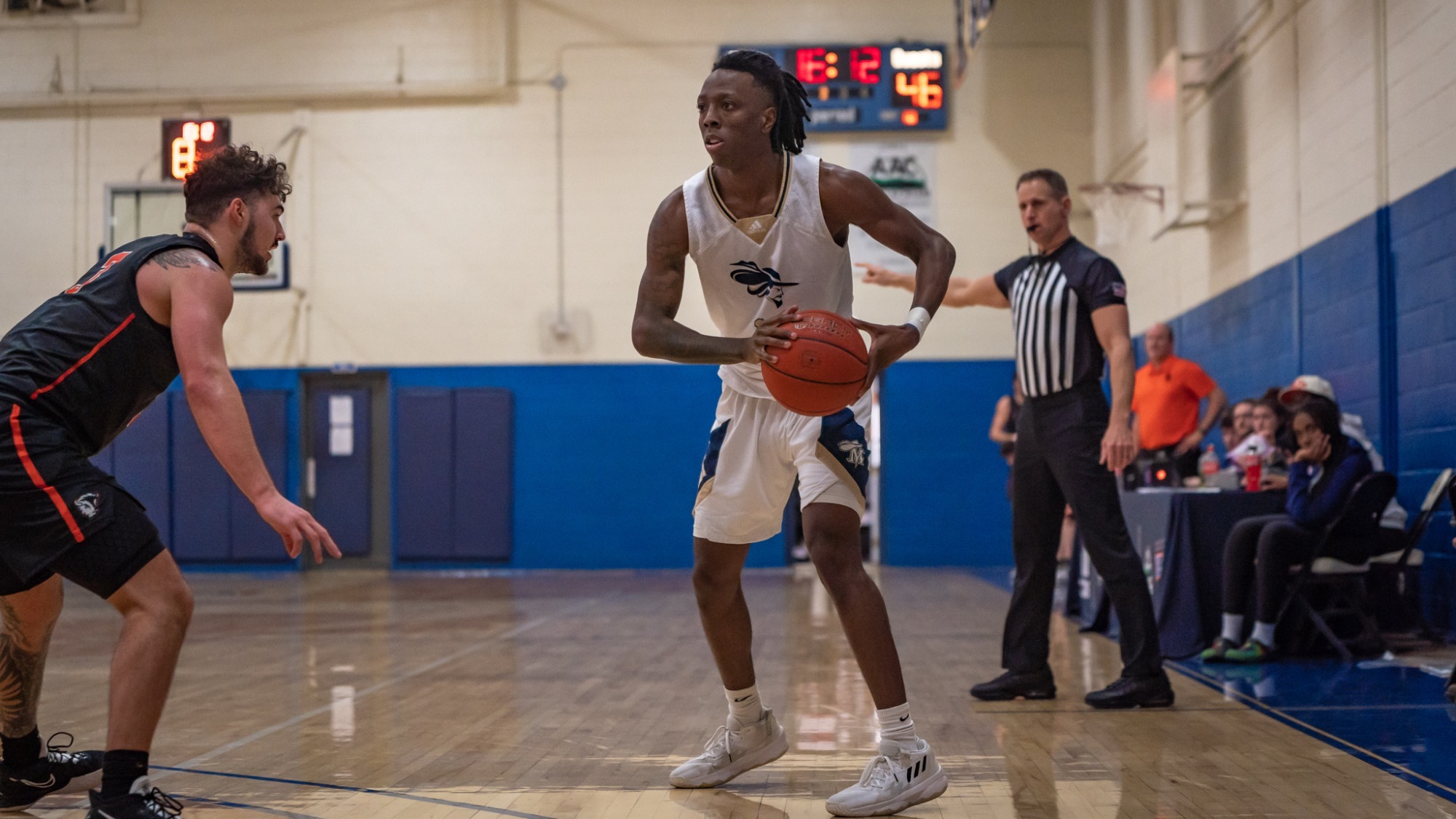 Jarden Maze 202324 Men's Basketball Montreat College