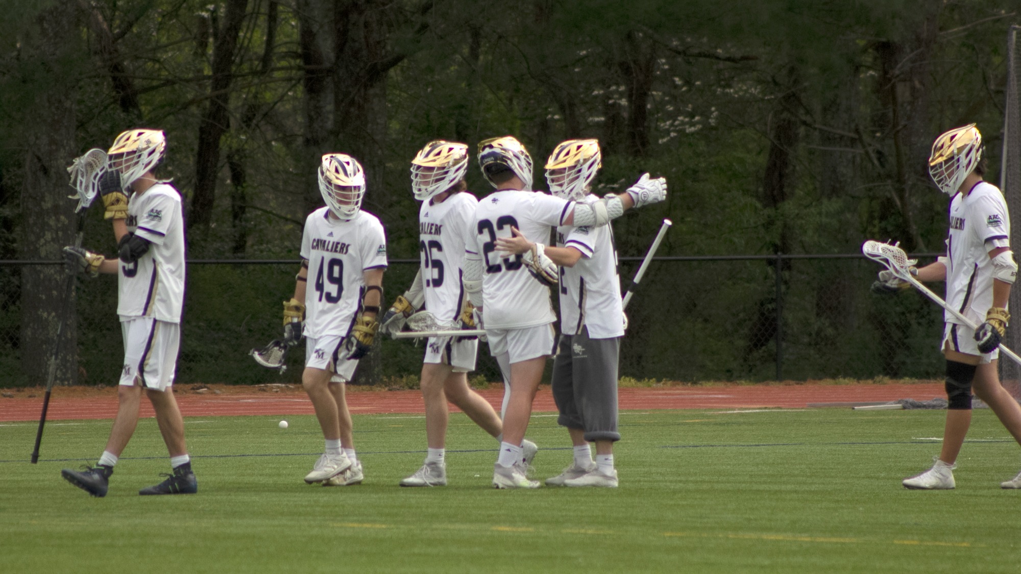 Men’s Lacrosse Rounds out Regular Season at SCAD Savannah Montreat