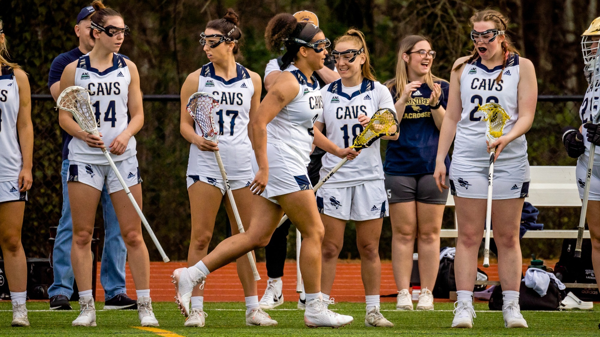 Mallory Franklin 2023 Women's Lacrosse Montreat College