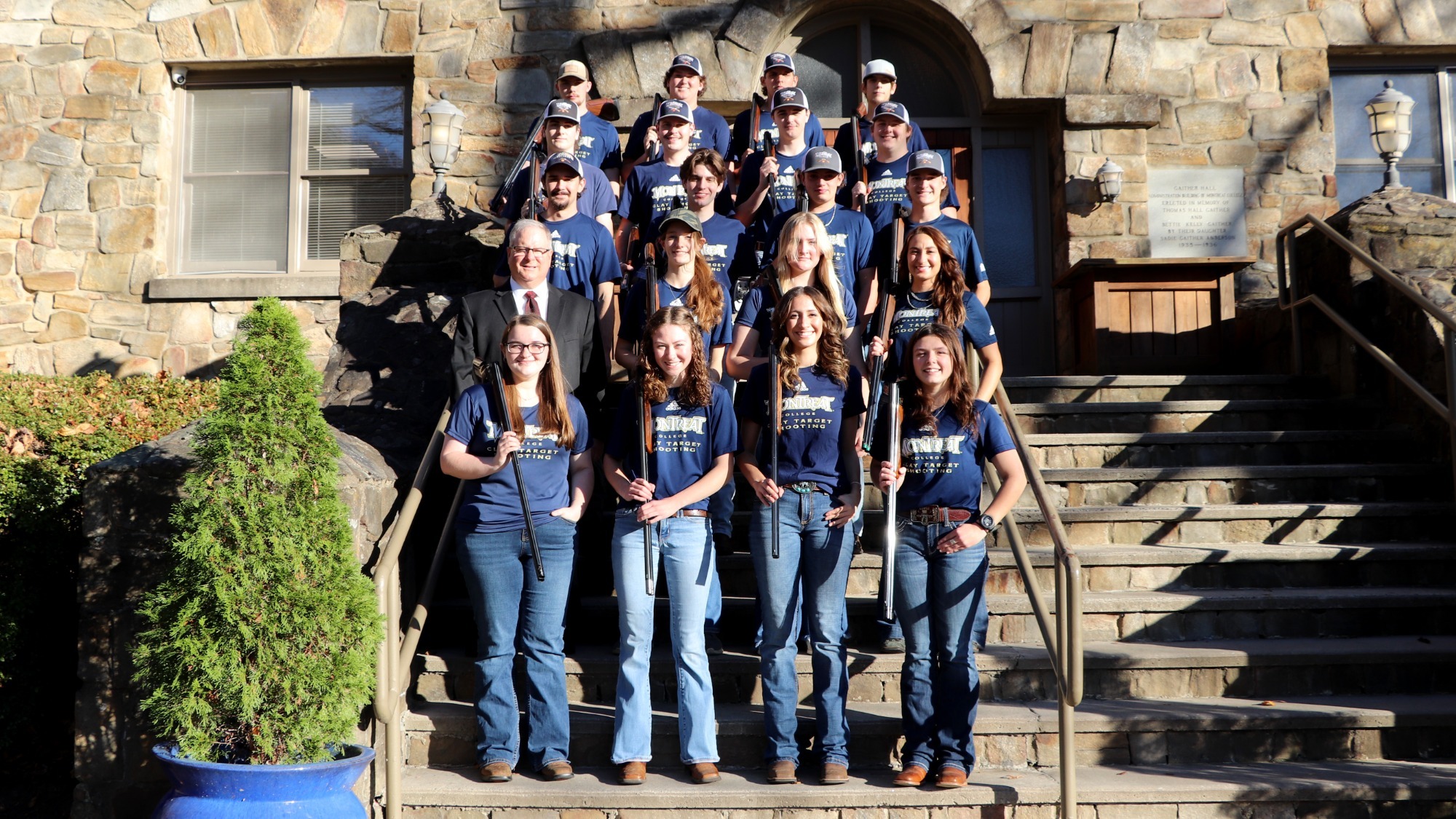 CTS 2024-25 Team Photo