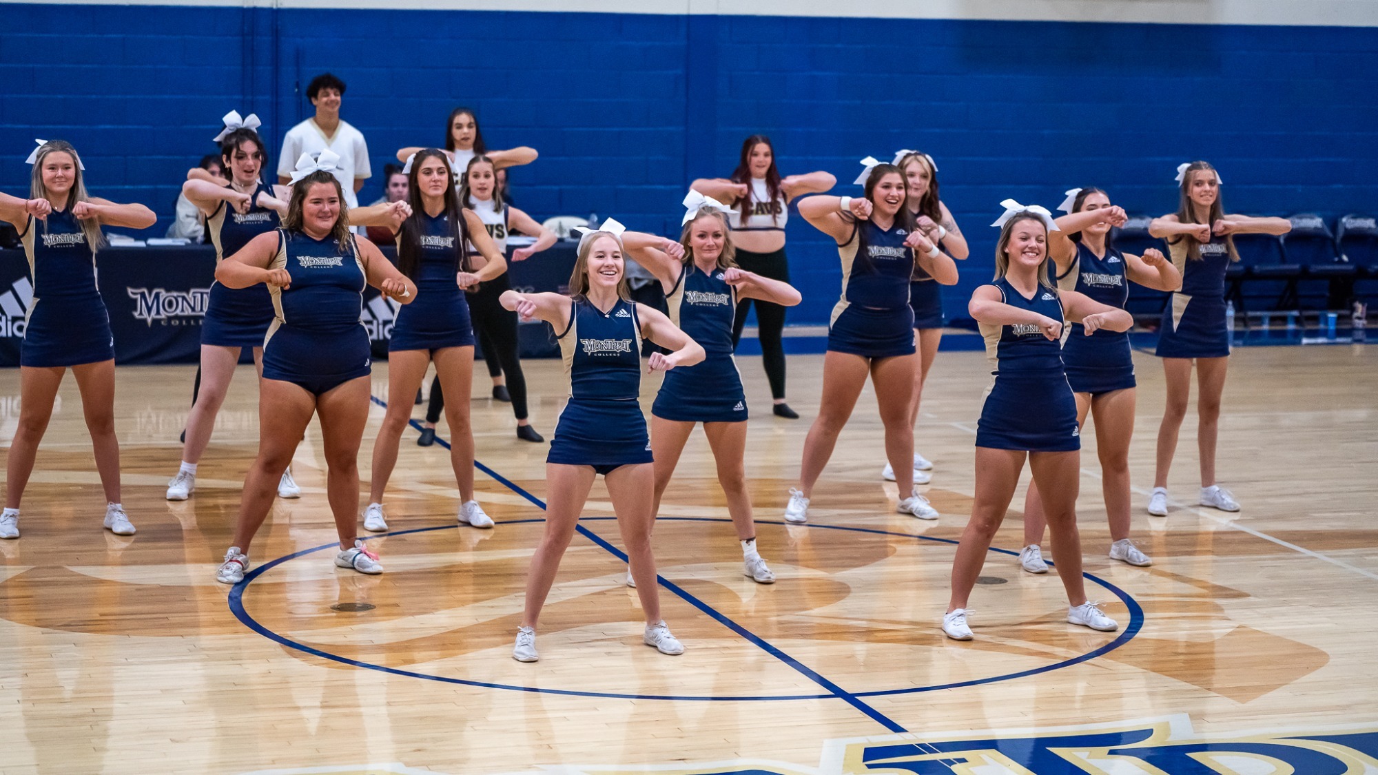 CHEER DANCE Halftime Performance 11/1/23