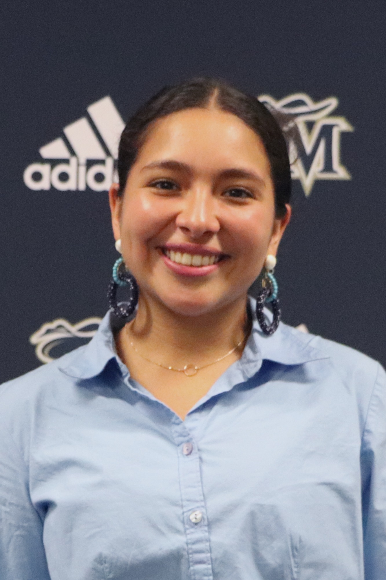 WWREST Assistant Coach Ivana Munoz Headshot 2024-25