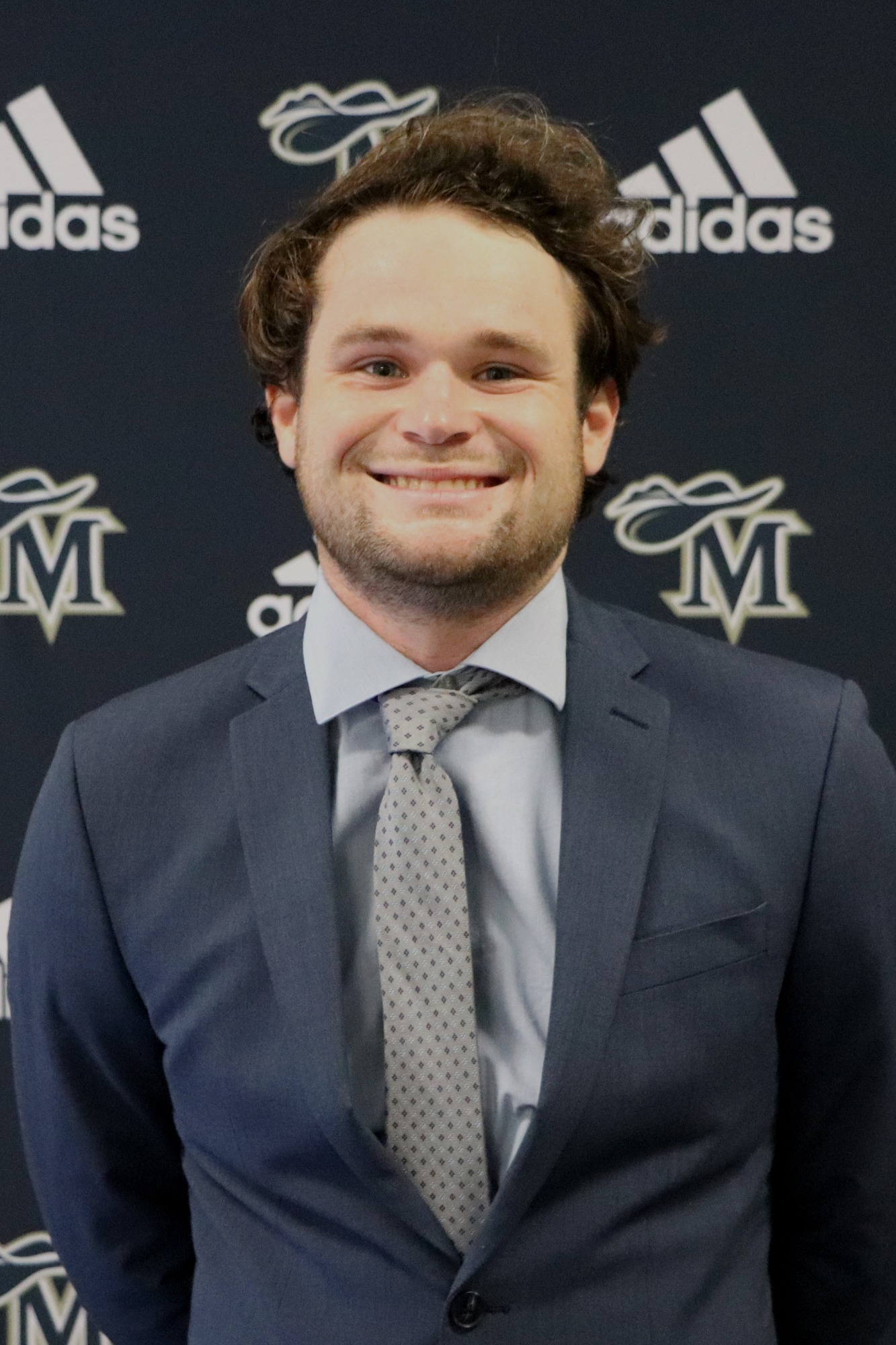 MSOC Blaine Wright (6) Head Shot