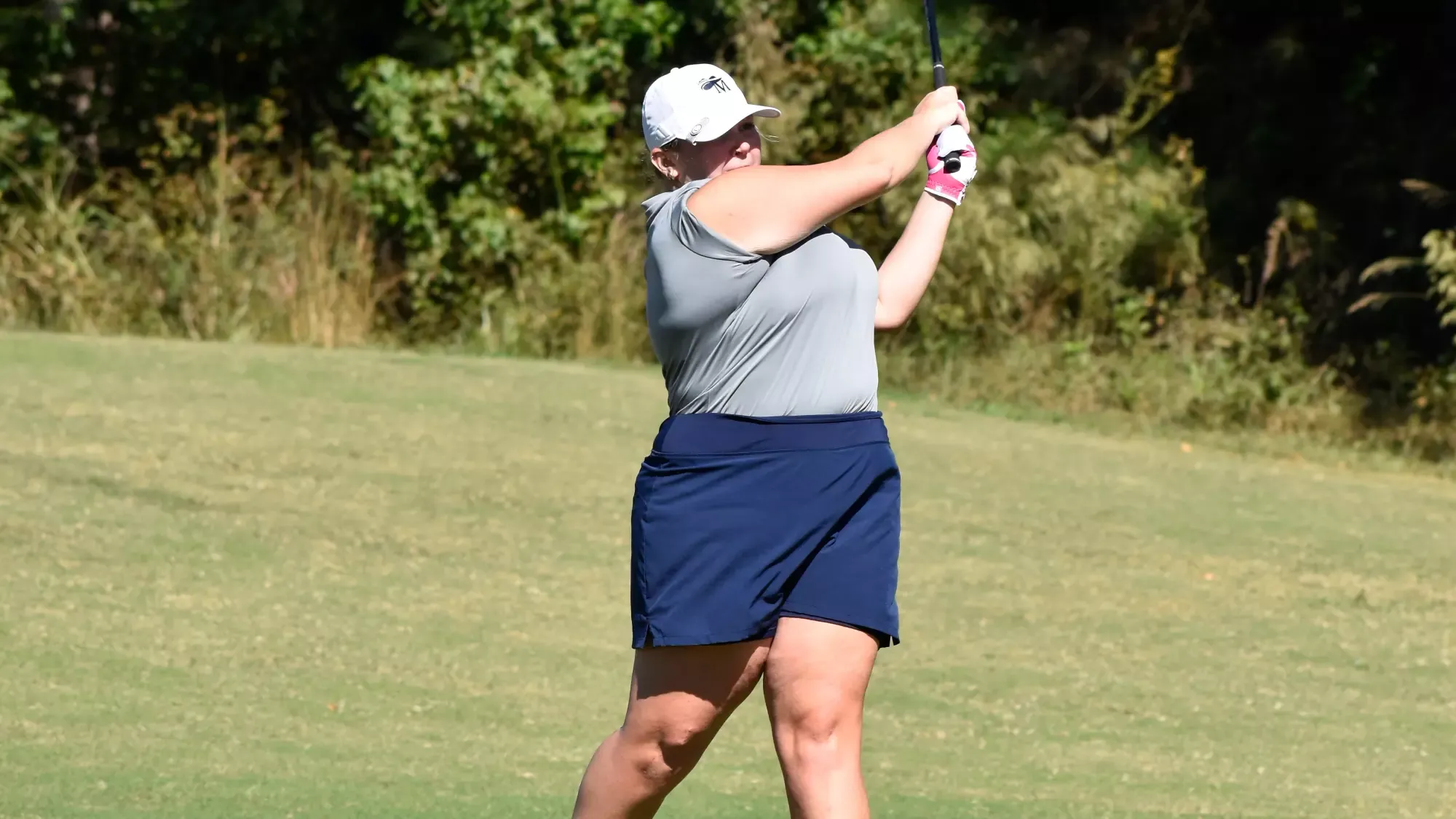 Abbey Coyle at Pioneers Fall Invitational 10-13-25